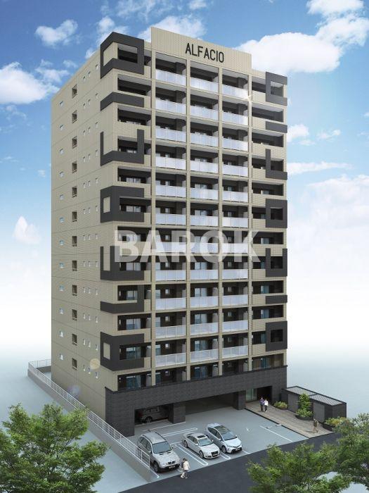 ALFACIO BASE HAKATA