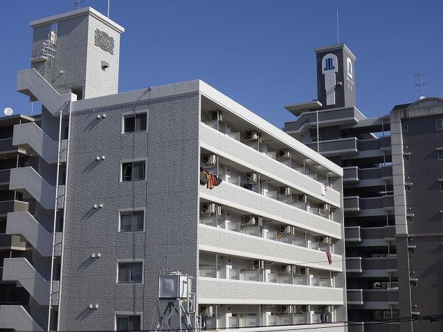 ライオンズマンション天神西 805号