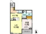 CLASSEUM仙台小田原 D棟