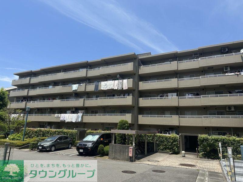 エストラーセ長池2号棟