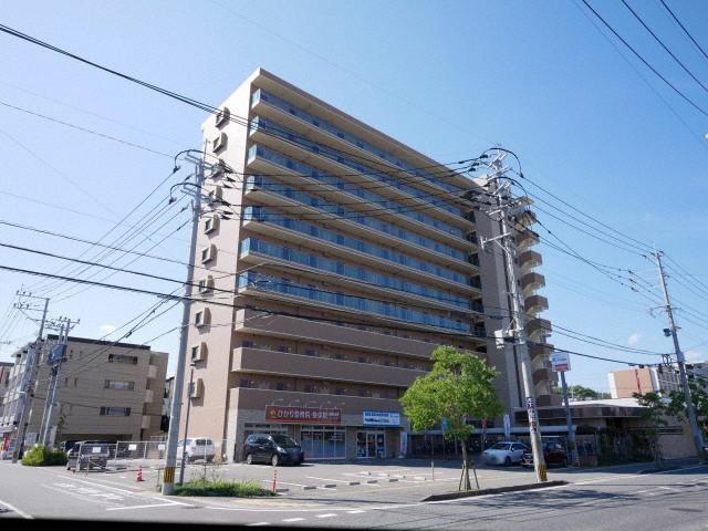 学研都市ビル参番館