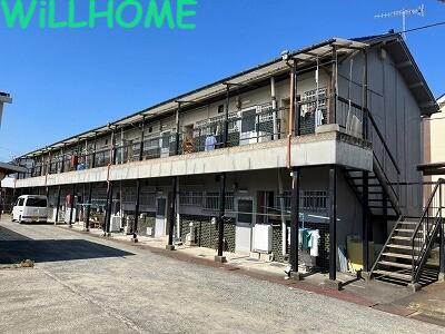 楠井アパート