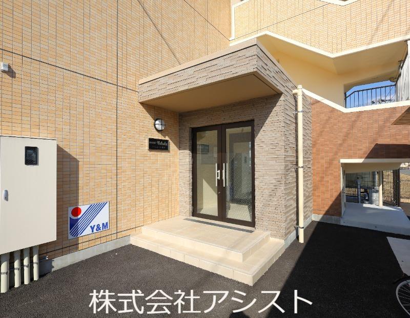 アヴェニール横田