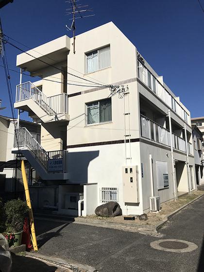 エレガンスマンション