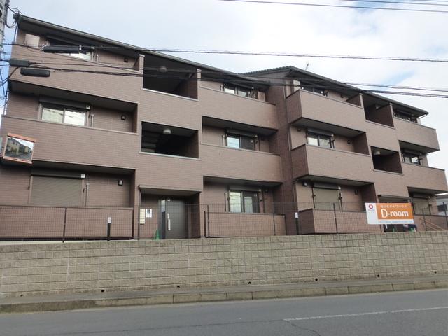 セジュールZENIII C棟