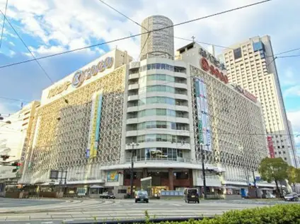 FANCY NAKAHIRO(2K/3階)の周辺写真