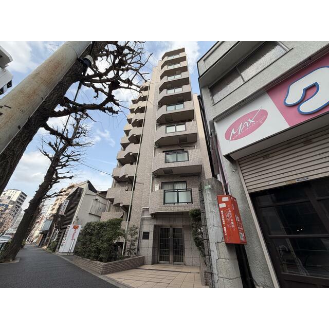 ルーブル中野南台