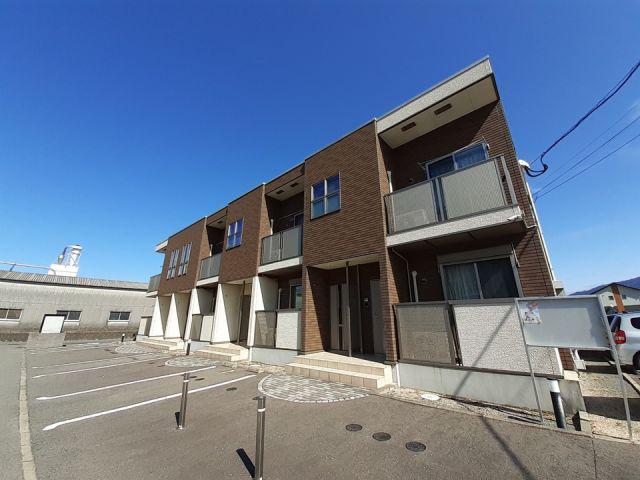 ジュネス原1番館