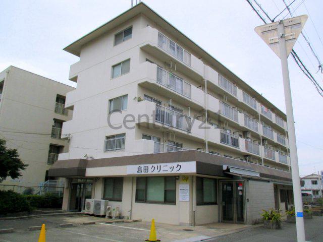 高木マンション(2DK/5階)