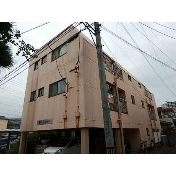 プレアール西町II(2K/3階)