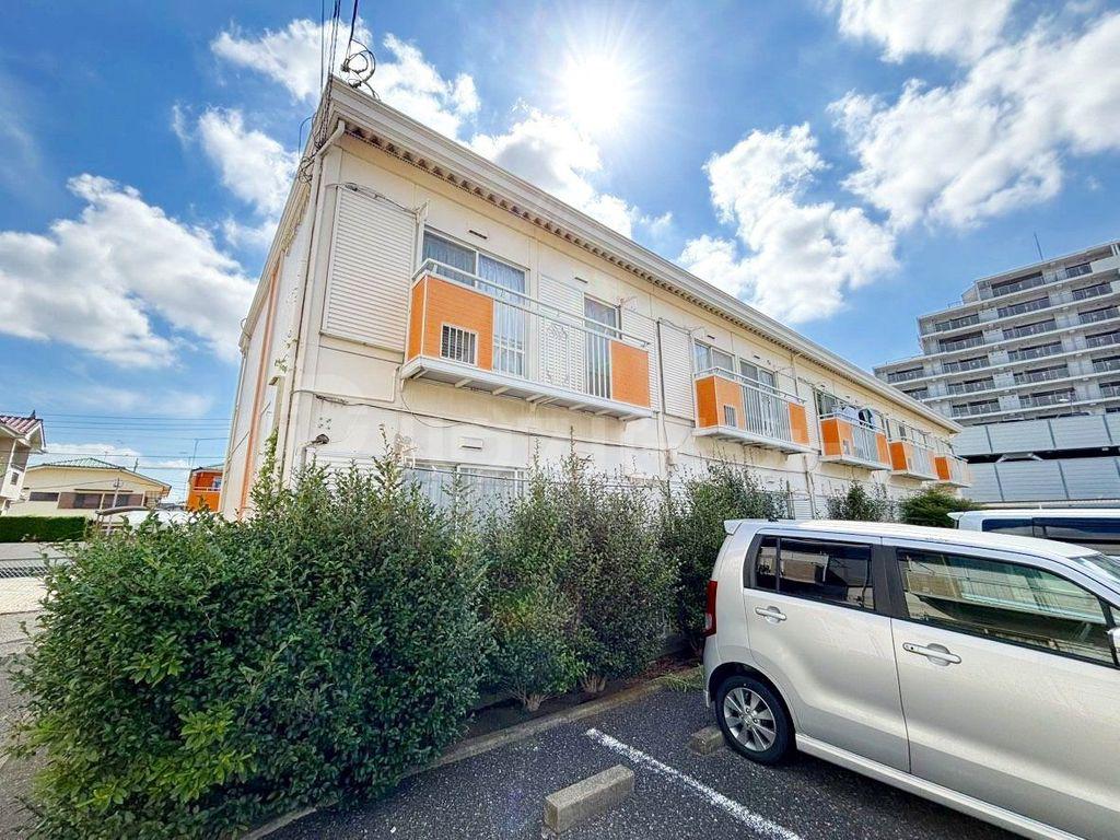 コーポタナカC(2DK/1階)