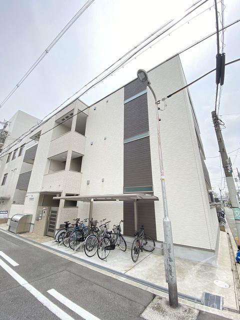 フジパレス西住之江V番館