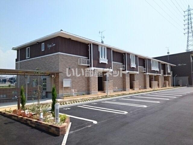 ＪＲ阪和線 北信太駅 徒歩10分 2階建 築8年