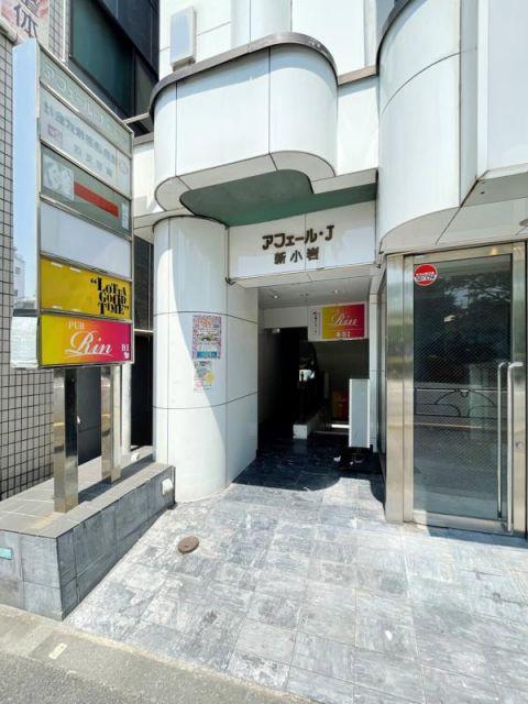 アフェールJ新小岩