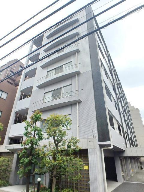 アイムズ新丸子(1LDK/2階)