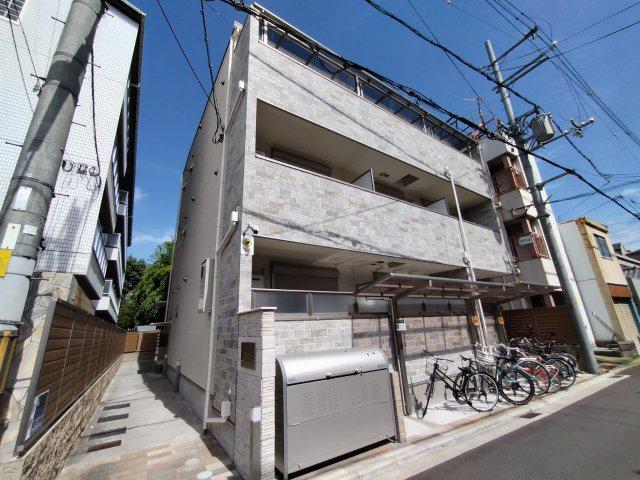 クリエオーレ上小阪