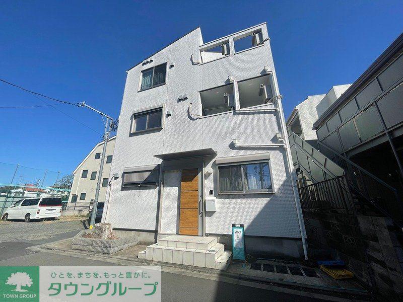 ソアヴィータ三軒茶屋