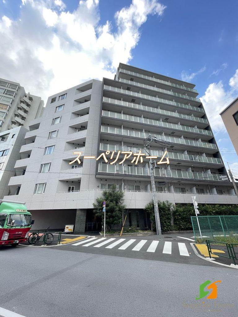 パークキューブ四谷三丁目