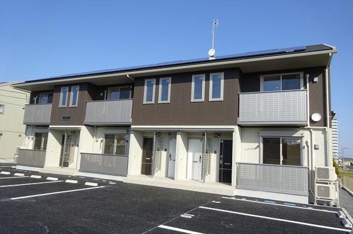 SUN HILL II(1LDK/1階)