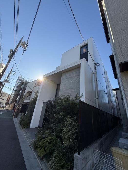 PASEO武蔵小山III(1K/1階)