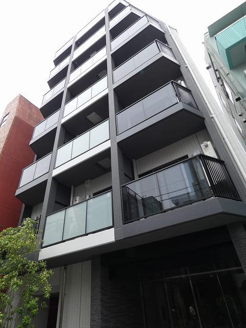 クレストコート新宿山吹町(1LDK/5階)