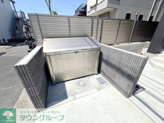 オリーブハウス新宿