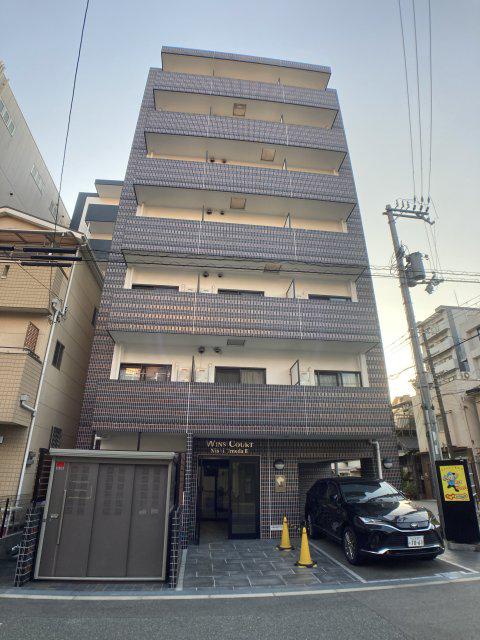 ウインズコート西梅田II