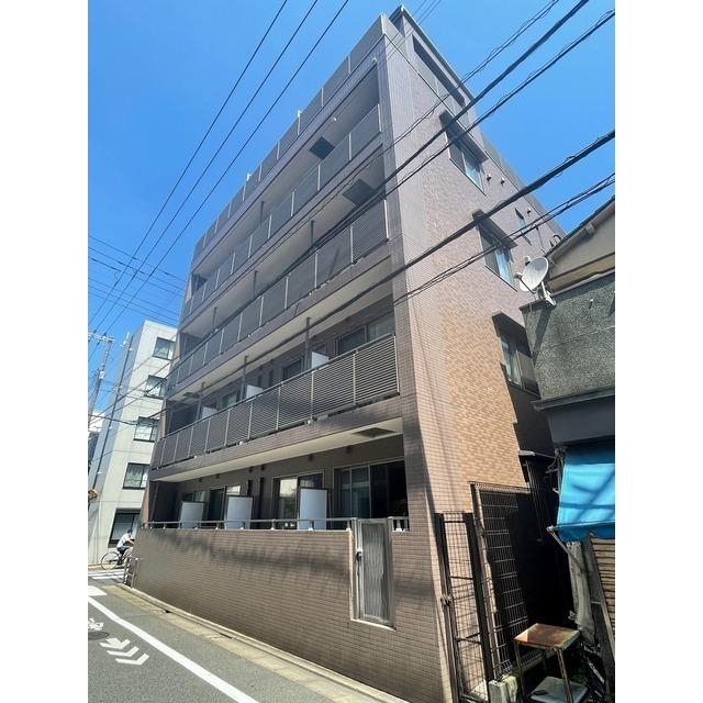 ファーストステージGEN(1K/2階)