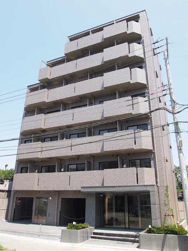 ルーブル狛江(1K/7階)
