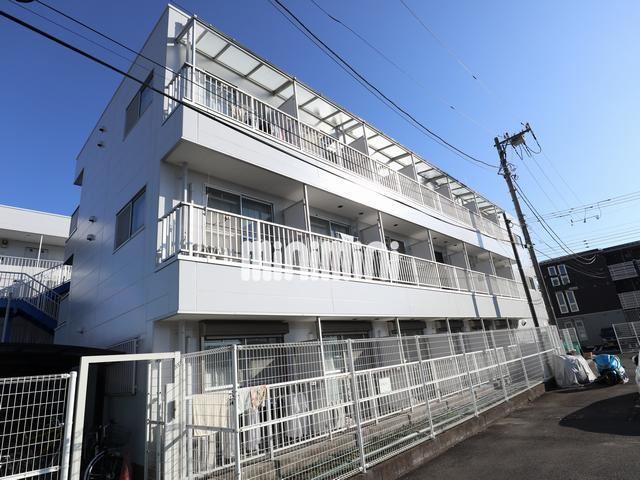 ファーストシティ六会(ワンルーム/1階)