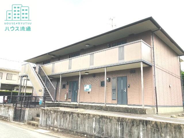 アムール上峰(1LDK/1階)
