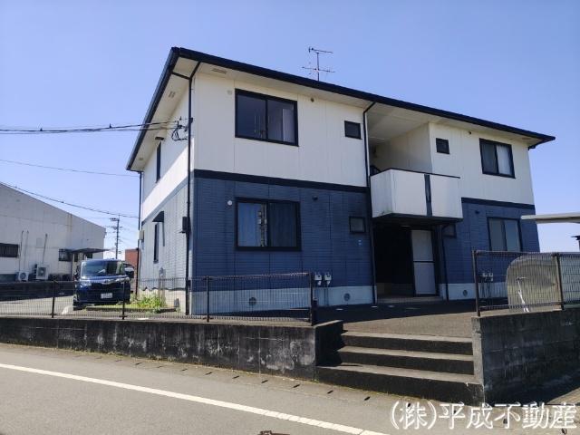コンフォートI(3DK/1階)