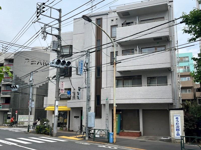 ビコーハイム中央