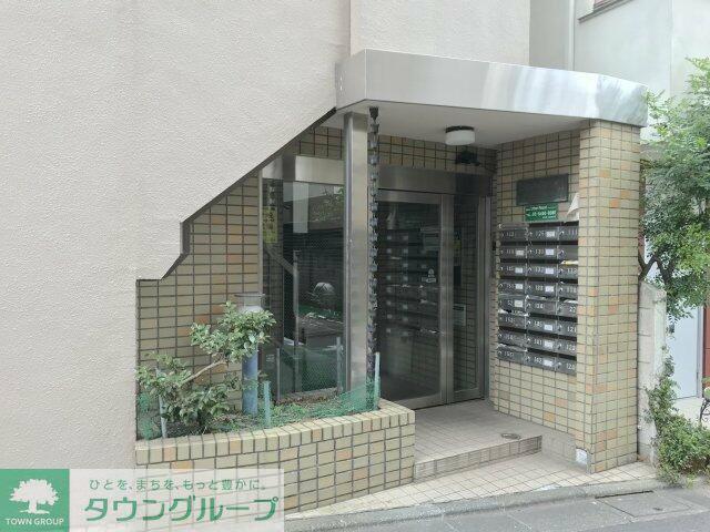 アーバンリゾート世田谷パート1