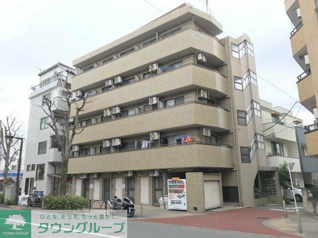 アーバンリゾート世田谷パート1