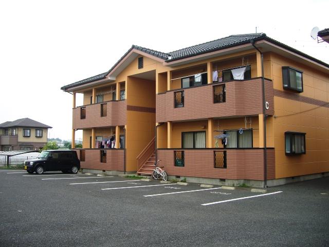 西高田ハイツ