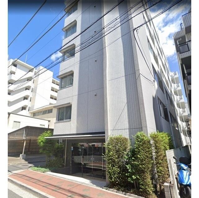 木場レジデンス壱番館