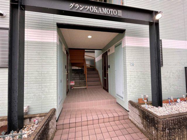 グランツ岡本Ⅲ