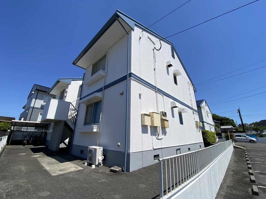 リバーサイド加納B棟