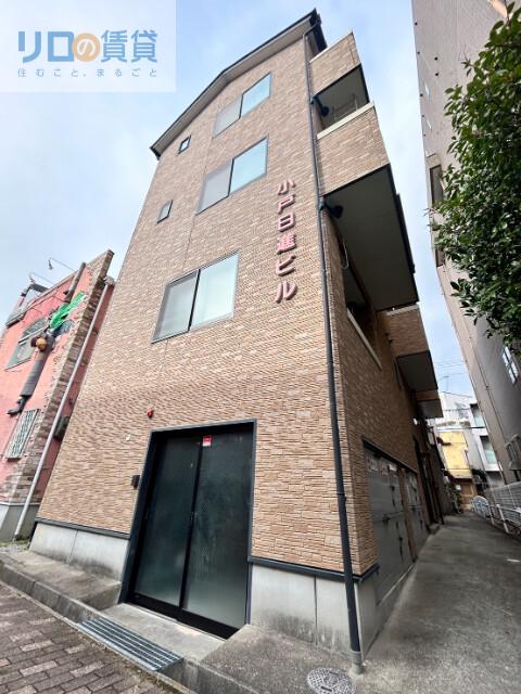 小戸日進ビル(1K/2階)