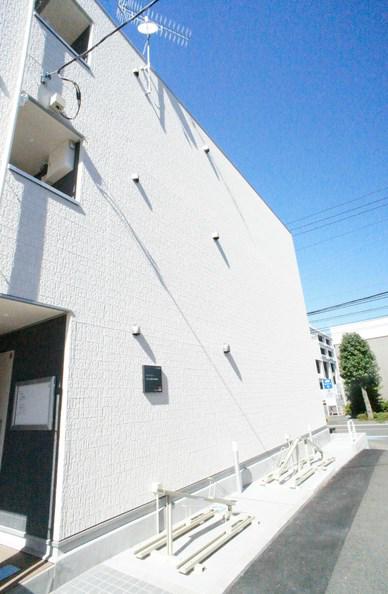 リブリ・LIBERTAS中央林間