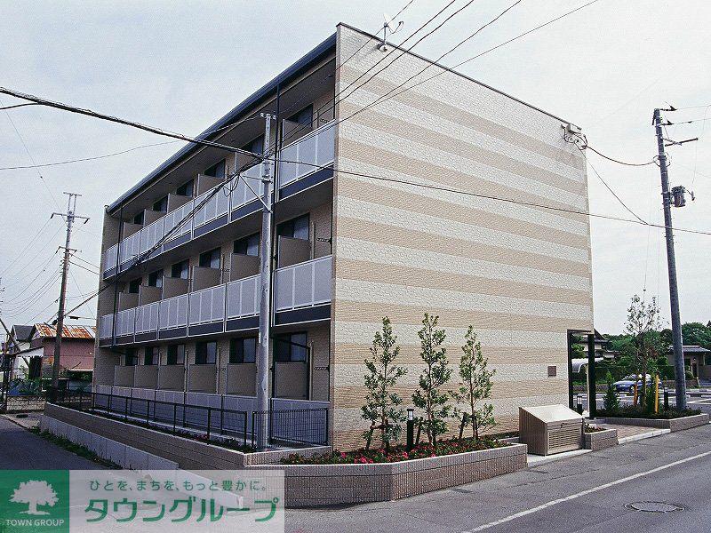 レオパレスフレアレーブ