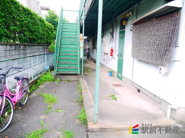緑コーポ