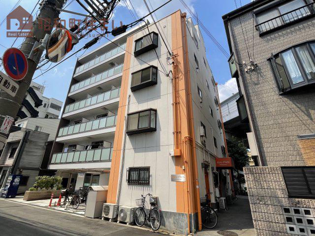 コージーフラッツ文の里