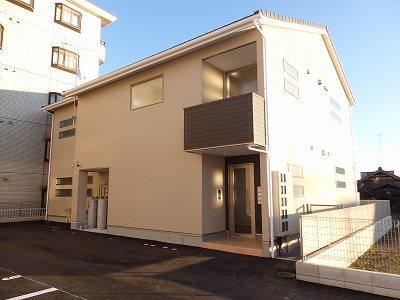 ウエストハイムつくば