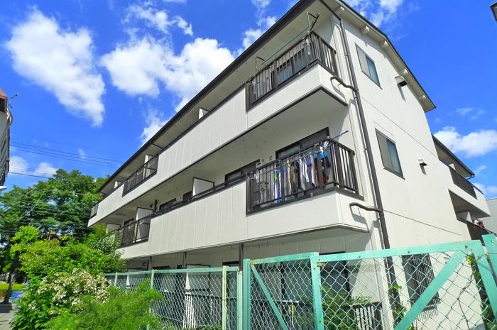青砥パ-クマンション88(2DK/3階)