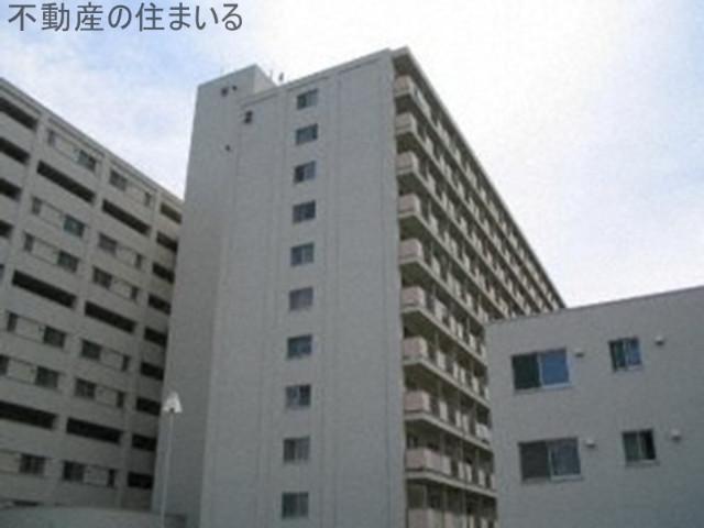 緑町団地二号棟