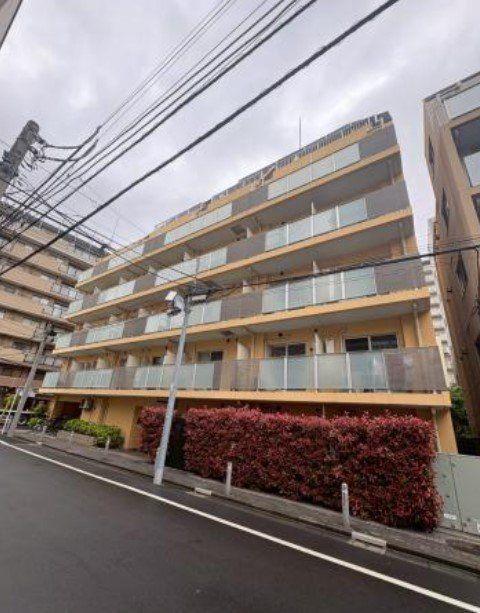 ラサンテ品川シーサイド1