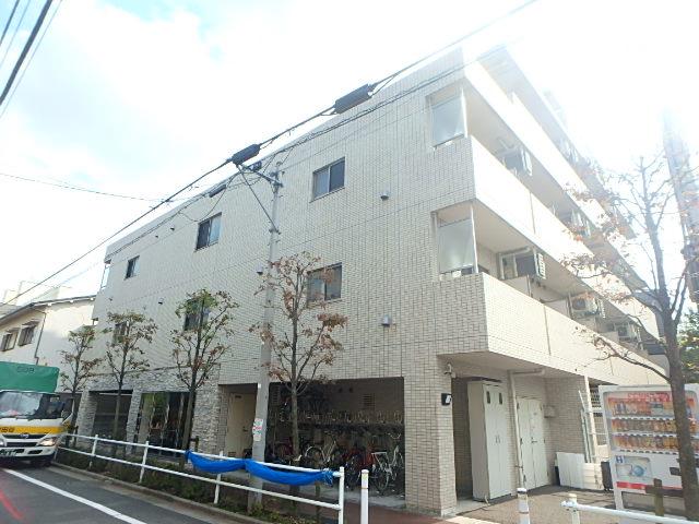 ジェネラルアパートメント常盤台