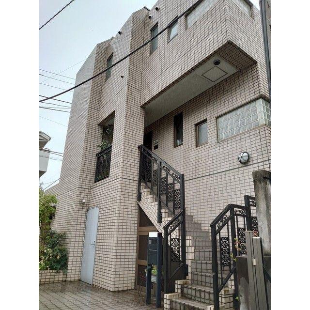 矢来町2階部分